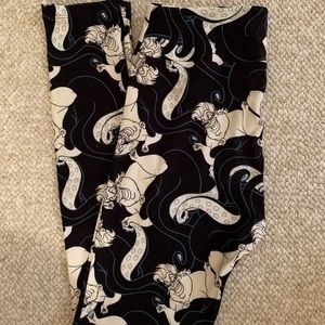 LuLaRoe OS leggings